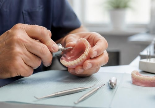Understanding Denture Repair and Reline: Key Differences Explained