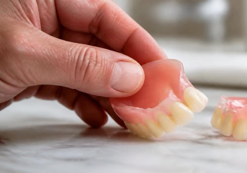 What to Do When Your Denture Breaks: A Practical Guide to Denture Repair