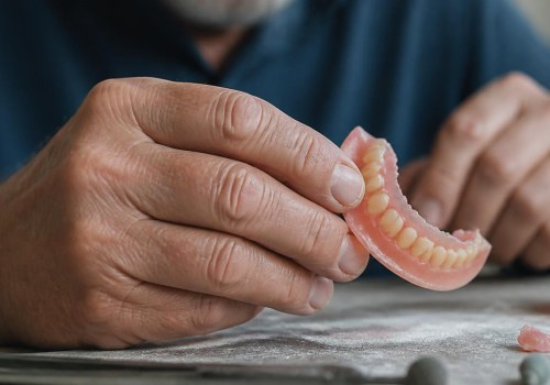 Understanding the Risks of Denture Repair: What You Need to Know