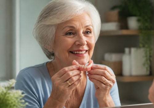 Adjusting to Your Repaired Dentures: What to Expect and How Long It Takes