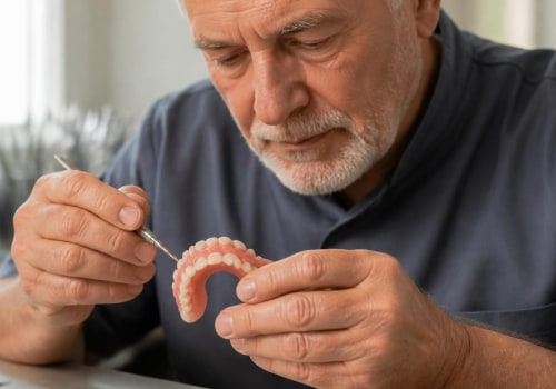 Can You Fix Loose Dentures? Understanding Denture Repair Options