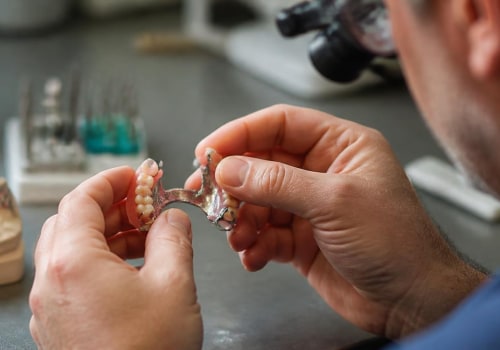 Understanding Partial Denture Repair: What You Need to Know