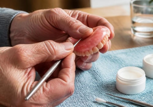 Effective DIY Methods for Denture Repair: What You Need to Know