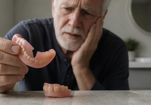 Understanding the Health Risks of Damaged Dentures and the Importance of Repair