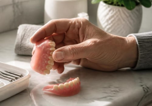 Understanding the Safety of Over-the-Counter Denture Repair Kits