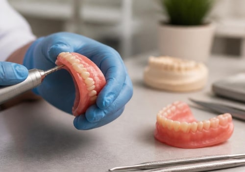 Can You Repair Dentures Damaged by Teeth Grinding?