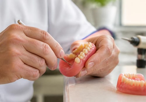 Understanding Denture Repair: Can It Be Done in One Visit?