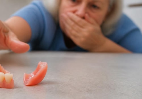 Can You Repair a Dropped Denture? Understanding Your Options