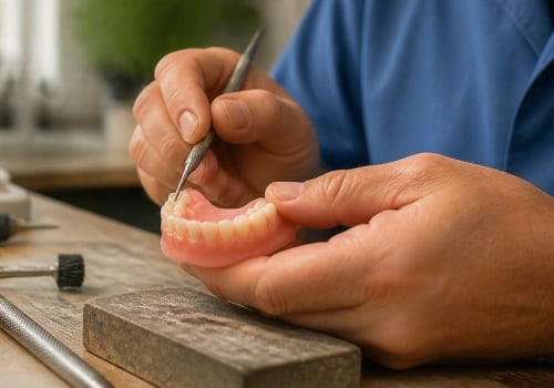 Essential Steps for Effective Denture Repair