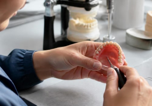Understanding Denture Repair: Repairing vs. Relining