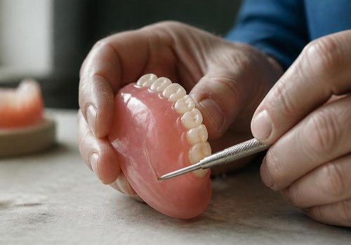 Understanding Denture Repair: Can a Cracked Denture Be Fixed?