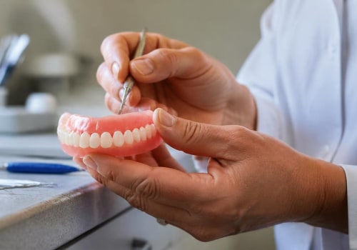 Understanding Denture Lifespan and Repair Needs