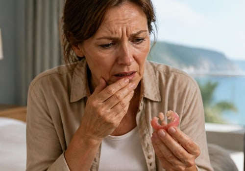 What to Do If Your Dentures Break While Traveling: A Practical Guide