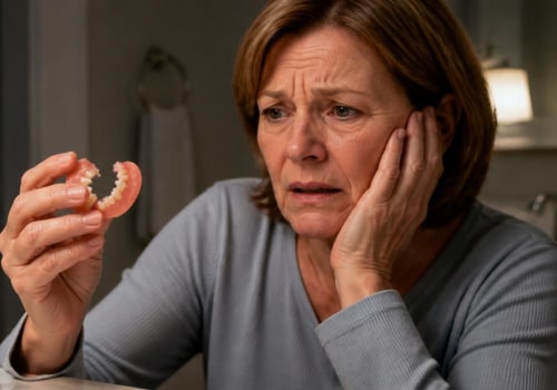 What to Do When Your Denture Breaks After Hours: A Practical Guide