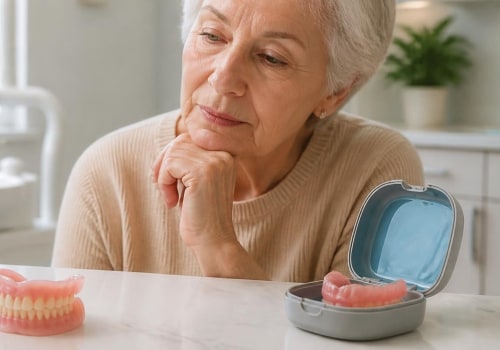 Exploring Alternatives to Denture Repair: What You Need to Know
