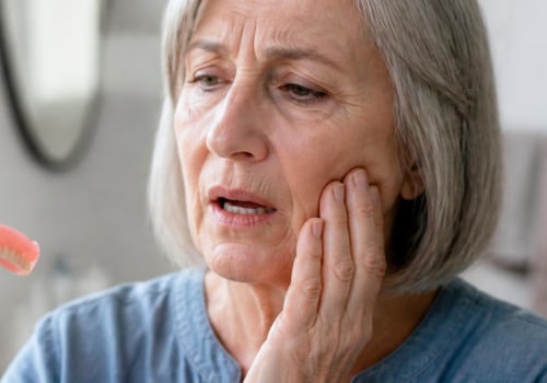 What to Do When Your Repaired Dentures Feel Uncomfortable
