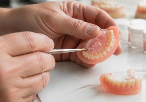 Understanding the Materials Used in Denture Repair